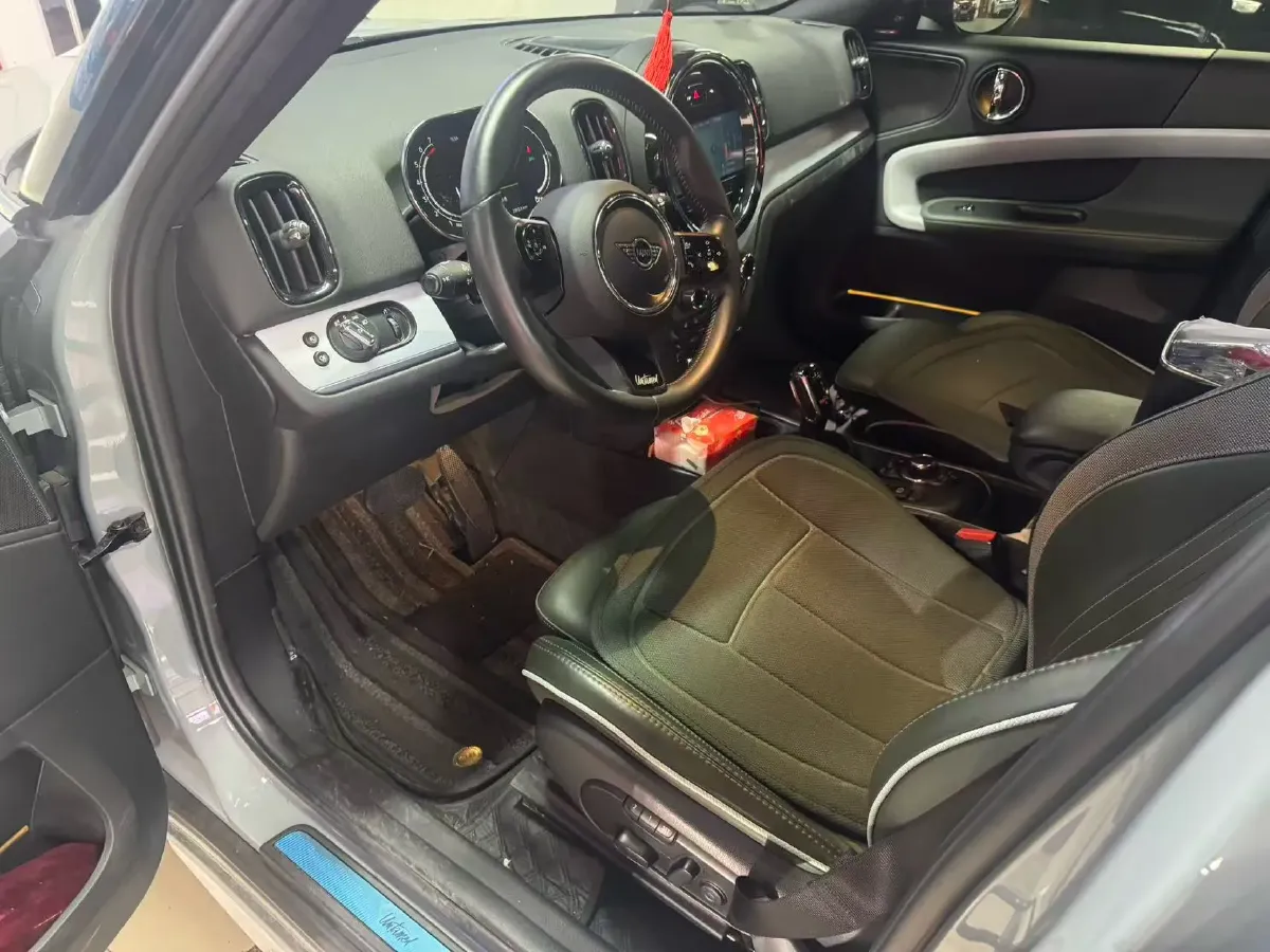 2023 MINI COUNTRYMAN 1.5T 136HP L3 8AT,autocango,china used car exporter,china ev exporter,chinese used car exporter,chinese used ev exporter