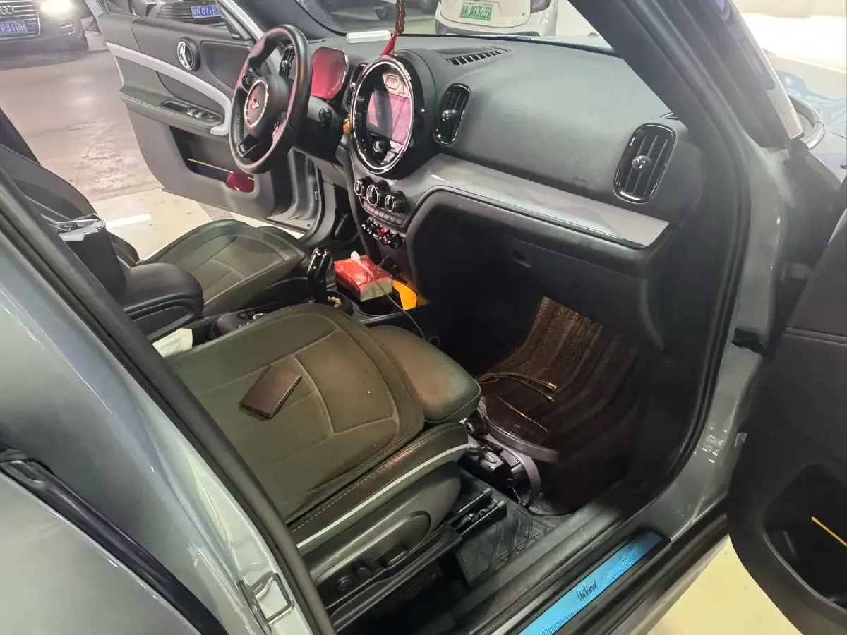 2023 MINI COUNTRYMAN 1.5T 136HP L3 8AT,autocango,china used car exporter,china ev exporter,chinese used car exporter,chinese used ev exporter