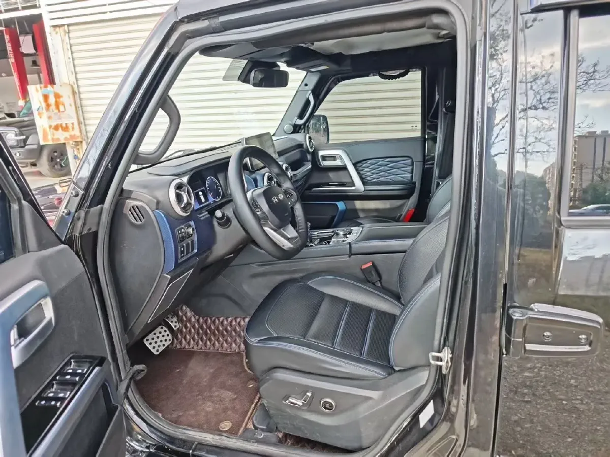 2020 Beijing BJ40 2.0T 224HP L4 8AT,autocango,china used car exporter,china ev exporter,chinese used car exporter,chinese used ev exporter