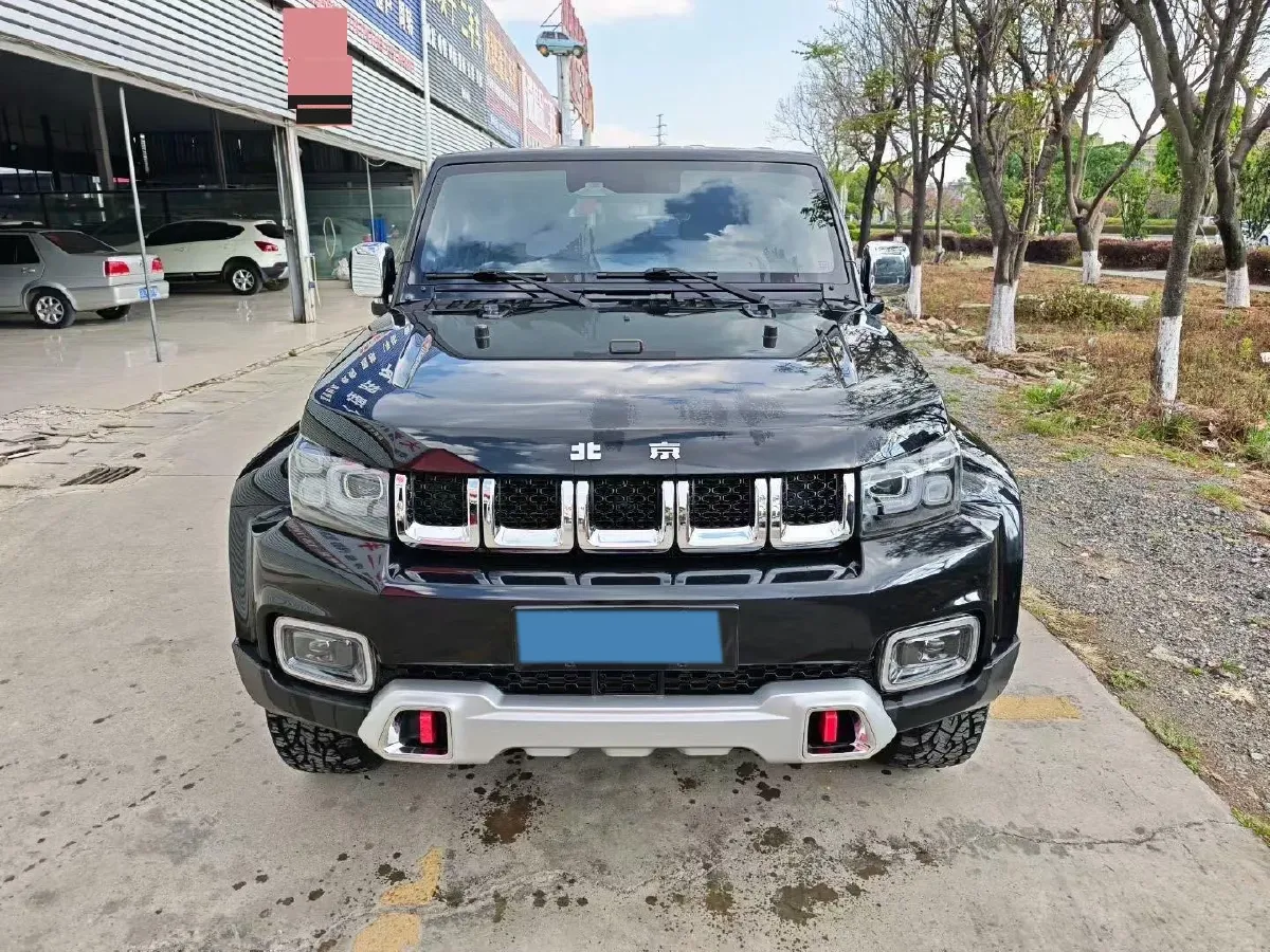 2020 Beijing BJ40 2.0T 224HP L4 8AT,autocango,china used car exporter,china ev exporter,chinese used car exporter,chinese used ev exporter