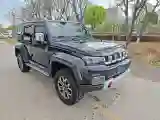 2020 Beijing BJ40 2.0T 224HP L4 8AT