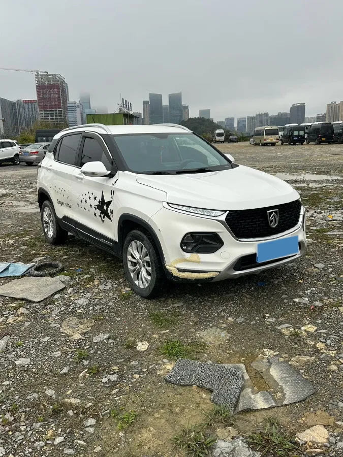 2019 BaoJun 510 1.5L 112HP L4 6MT,autocango,china used car exporter,china ev exporter,chinese used car exporter,chinese used ev exporter