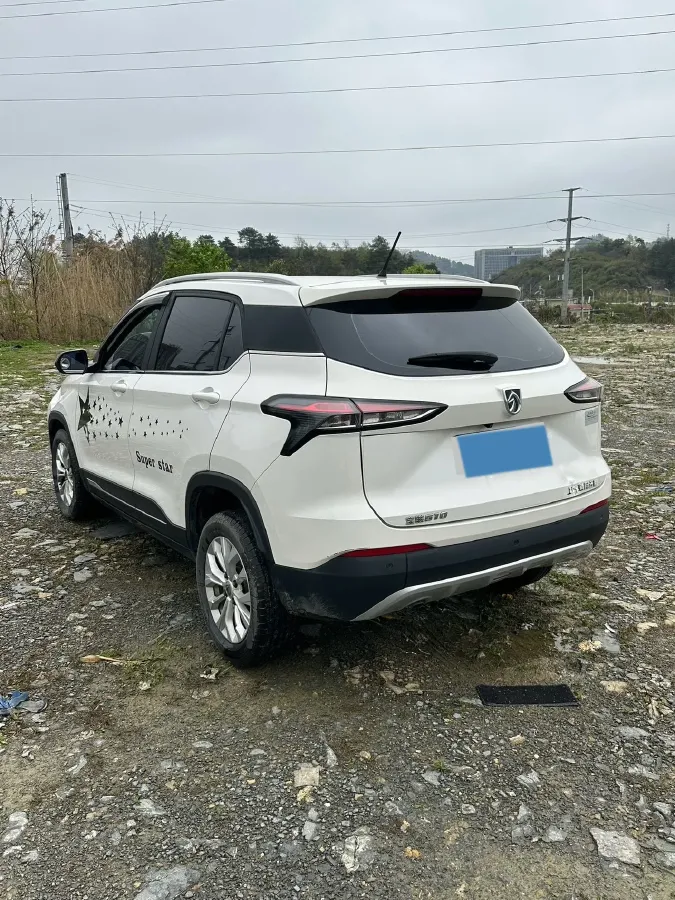 2019 BaoJun 510 1.5L 112HP L4 6MT,autocango,china used car exporter,china ev exporter,chinese used car exporter,chinese used ev exporter