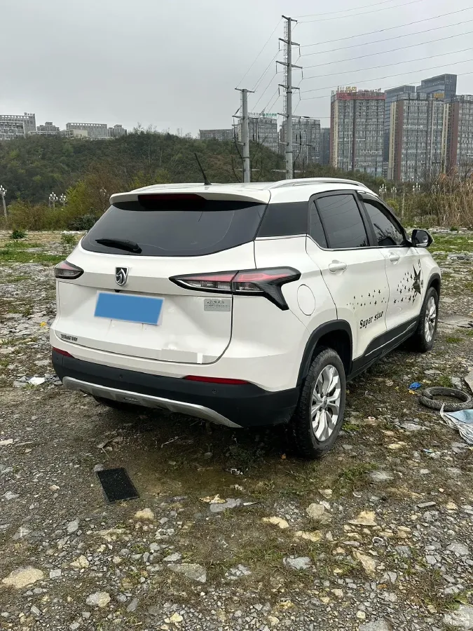 2019 BaoJun 510 1.5L 112HP L4 6MT,autocango,china used car exporter,china ev exporter,chinese used car exporter,chinese used ev exporter