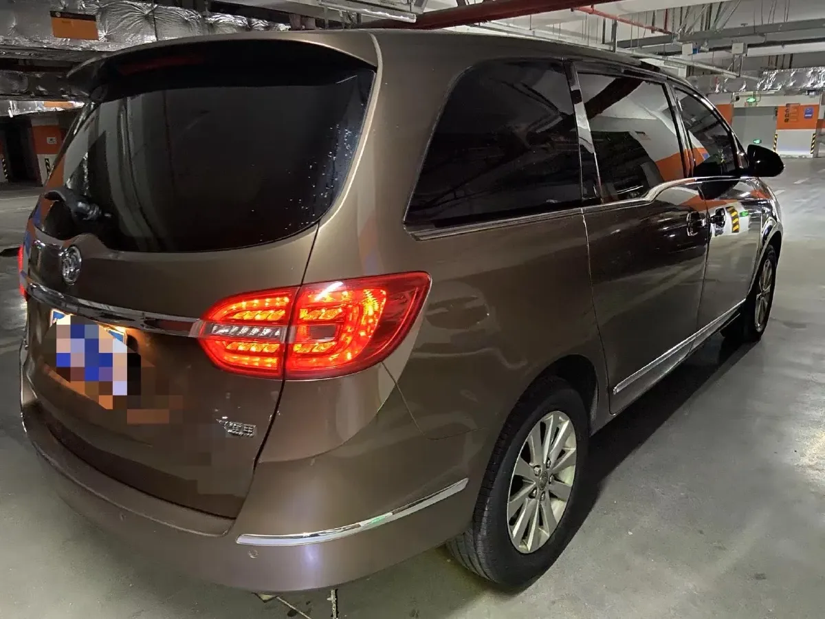 2018 Buick GL8 2.0T 260HP L4 6AT,autocango,china used car exporter,china ev exporter,chinese used car exporter,chinese used ev exporter