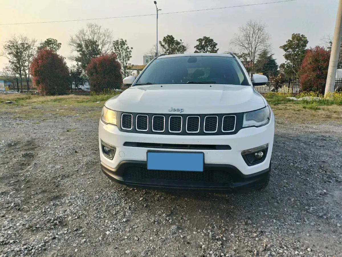 2017 Jeep Compass 1.4T 165HP L4 7DCT,autocango,china used car exporter,china ev exporter,chinese used car exporter,chinese used ev exporter
