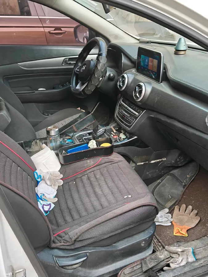 2019 BeiJing Auto EX5 BEV 61.8KWH,autocango,china used car exporter,china ev exporter,chinese used car exporter,chinese used ev exporter