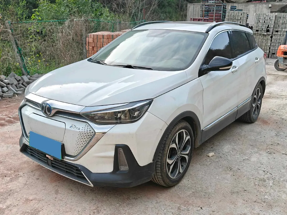 2019 BeiJing Auto EX5 BEV 61.8KWH,autocango,china used car exporter,china ev exporter,chinese used car exporter,chinese used ev exporter