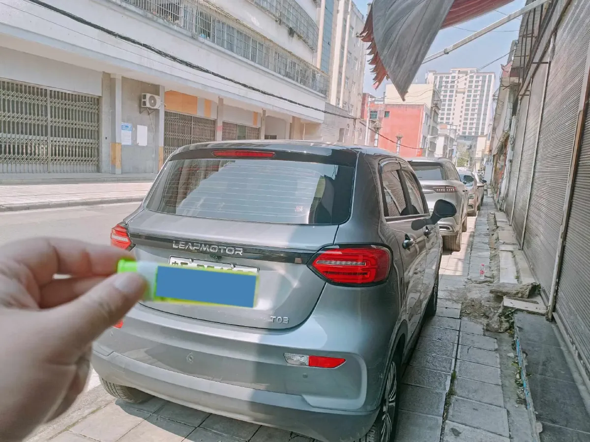 2021 Leapmotor T03 BEV 38KWH,autocango,china used car exporter,china ev exporter,chinese used car exporter,chinese used ev exporter