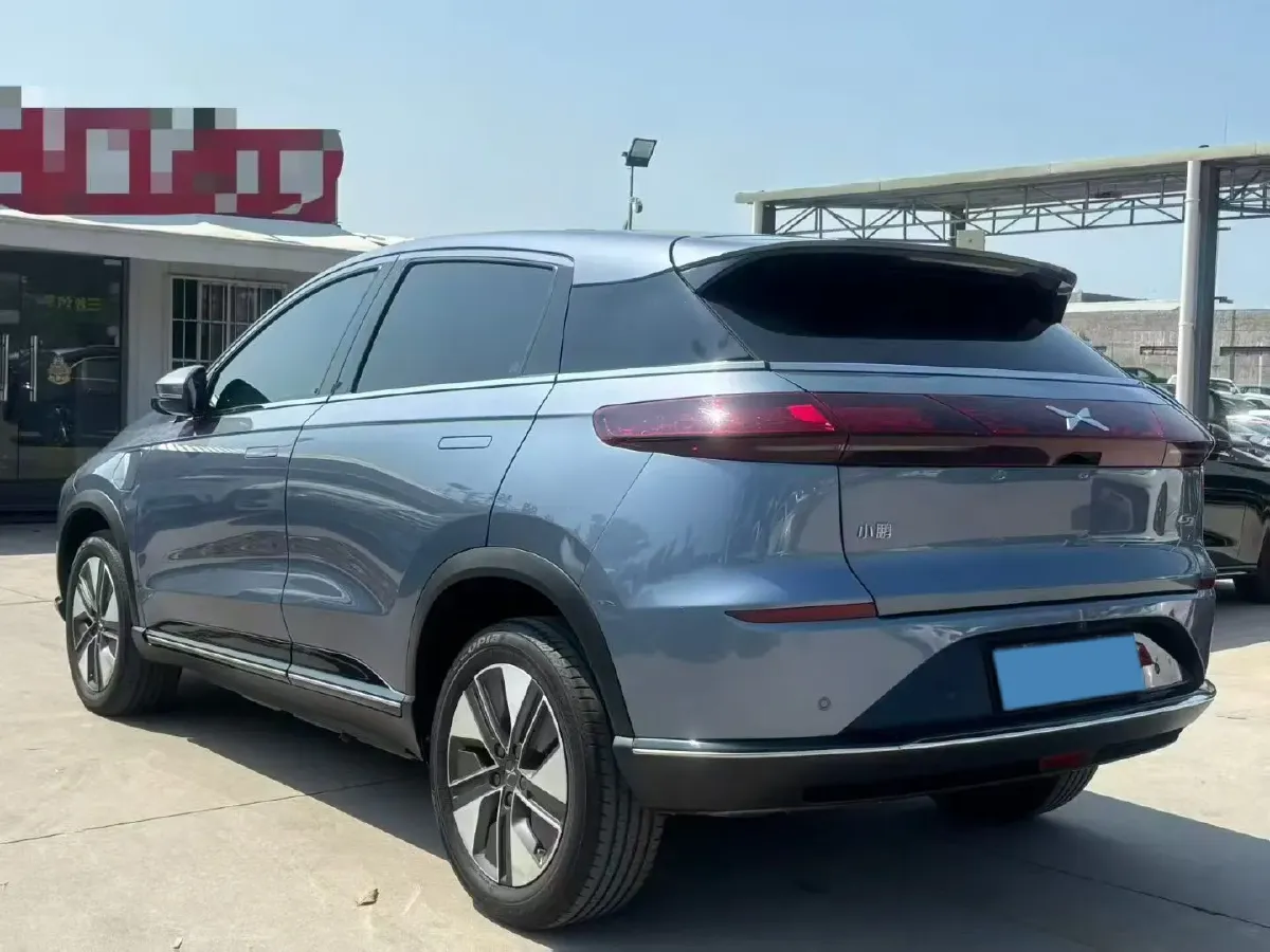 2022 Xpeng G3 BEV 55.9KWH,autocango,china used car exporter,china ev exporter,chinese used car exporter,chinese used ev exporter