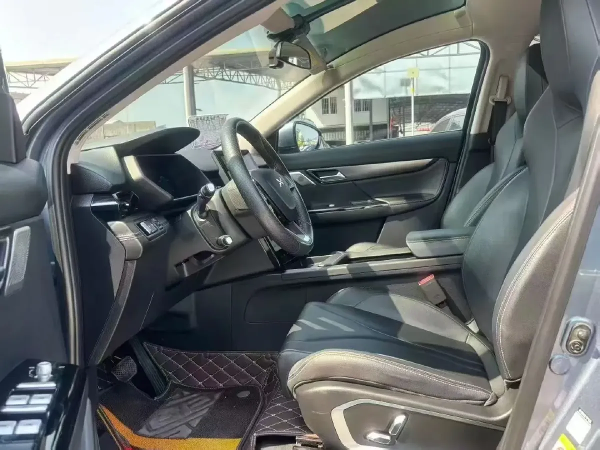 2022 Xpeng G3 BEV 55.9KWH,autocango,china used car exporter,china ev exporter,chinese used car exporter,chinese used ev exporter