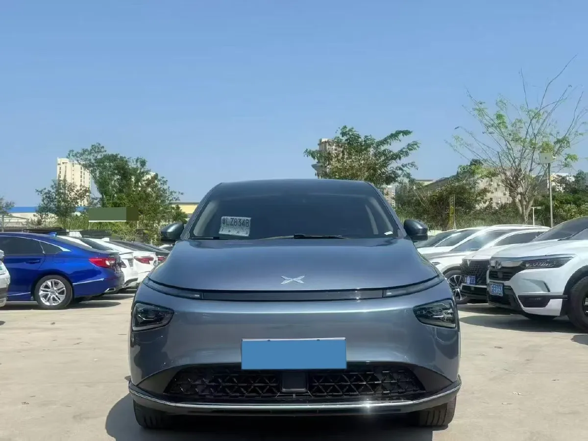 2022 Xpeng G3 BEV 55.9KWH,autocango,china used car exporter,china ev exporter,chinese used car exporter,chinese used ev exporter