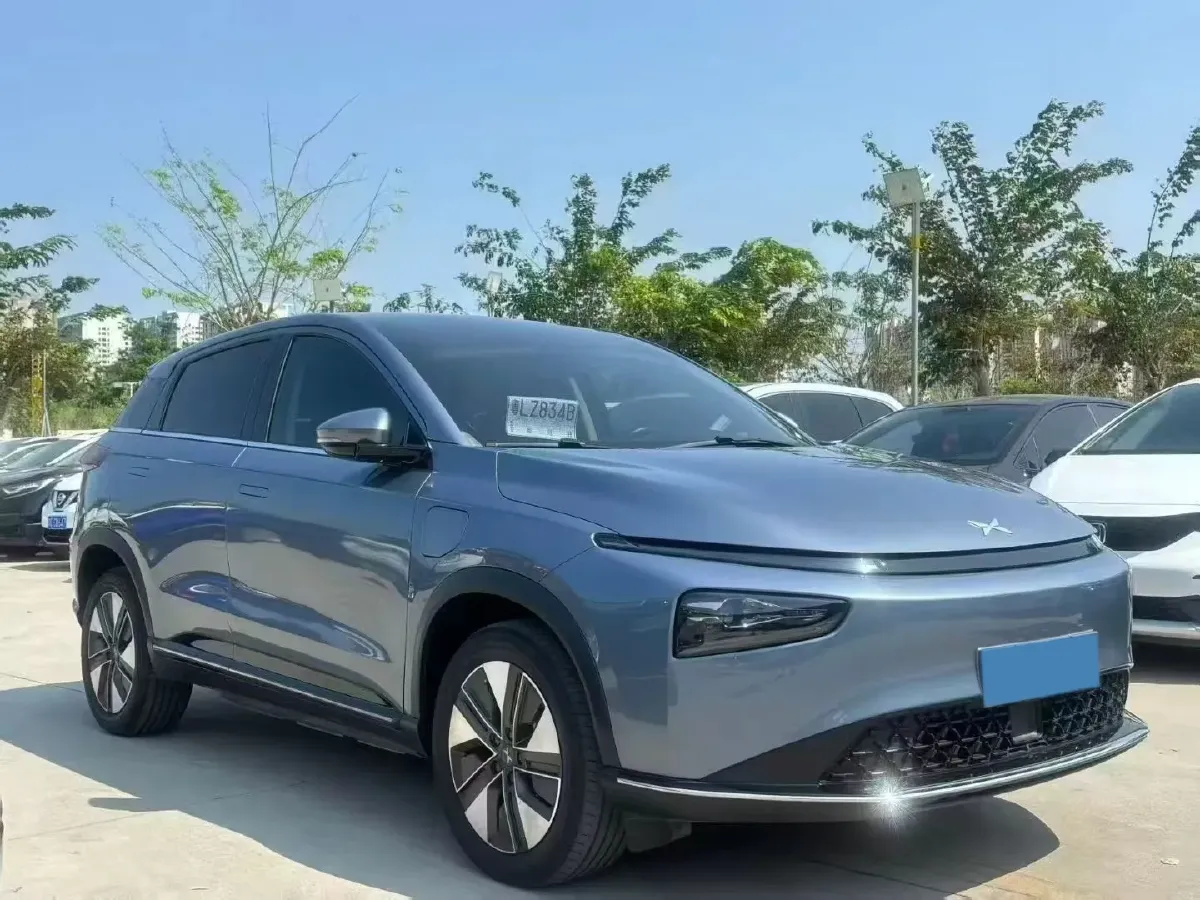 2022 Xpeng G3 BEV 55.9KWH,autocango,china used car exporter,china ev exporter,chinese used car exporter,chinese used ev exporter