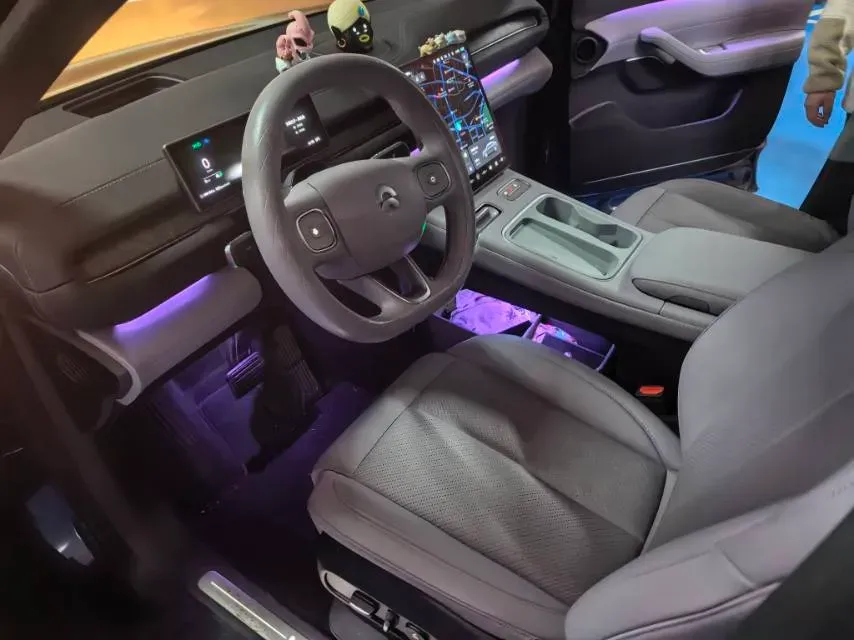 2023 NIO EC6 BEV 75KWH,autocango,china used car exporter,china ev exporter,chinese used car exporter,chinese used ev exporter