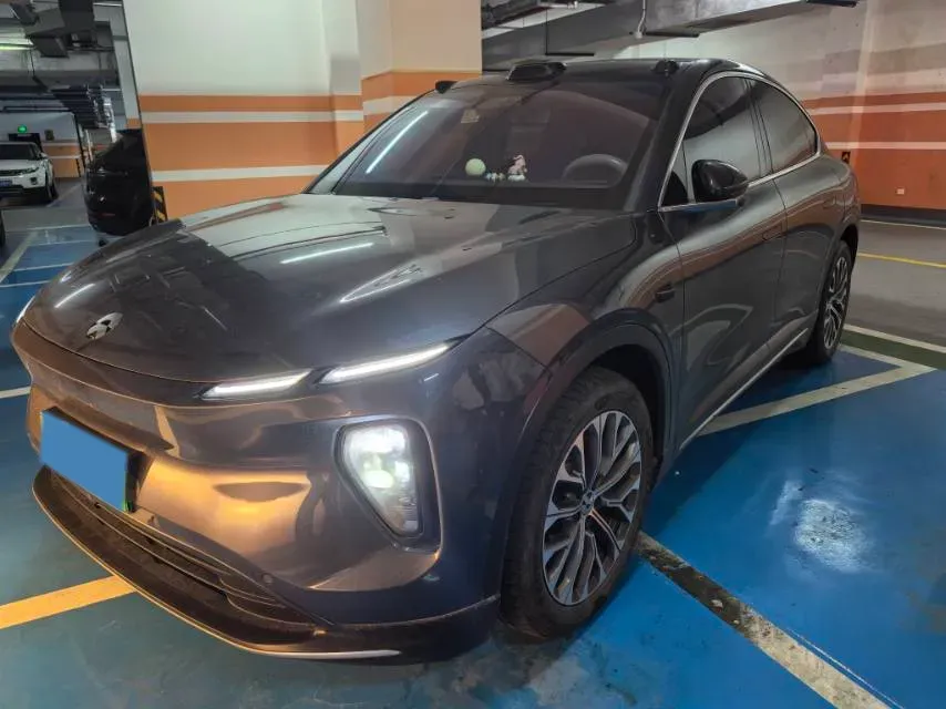 2023 NIO EC6 BEV 75KWH,autocango,china used car exporter,china ev exporter,chinese used car exporter,chinese used ev exporter