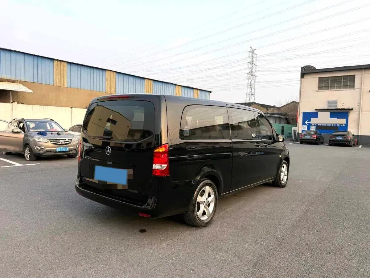 2020 Mercedes-Benz Vito 2.0T 211HP L4 9AT,autocango,china used car exporter,china ev exporter,chinese used car exporter,chinese used ev exporter