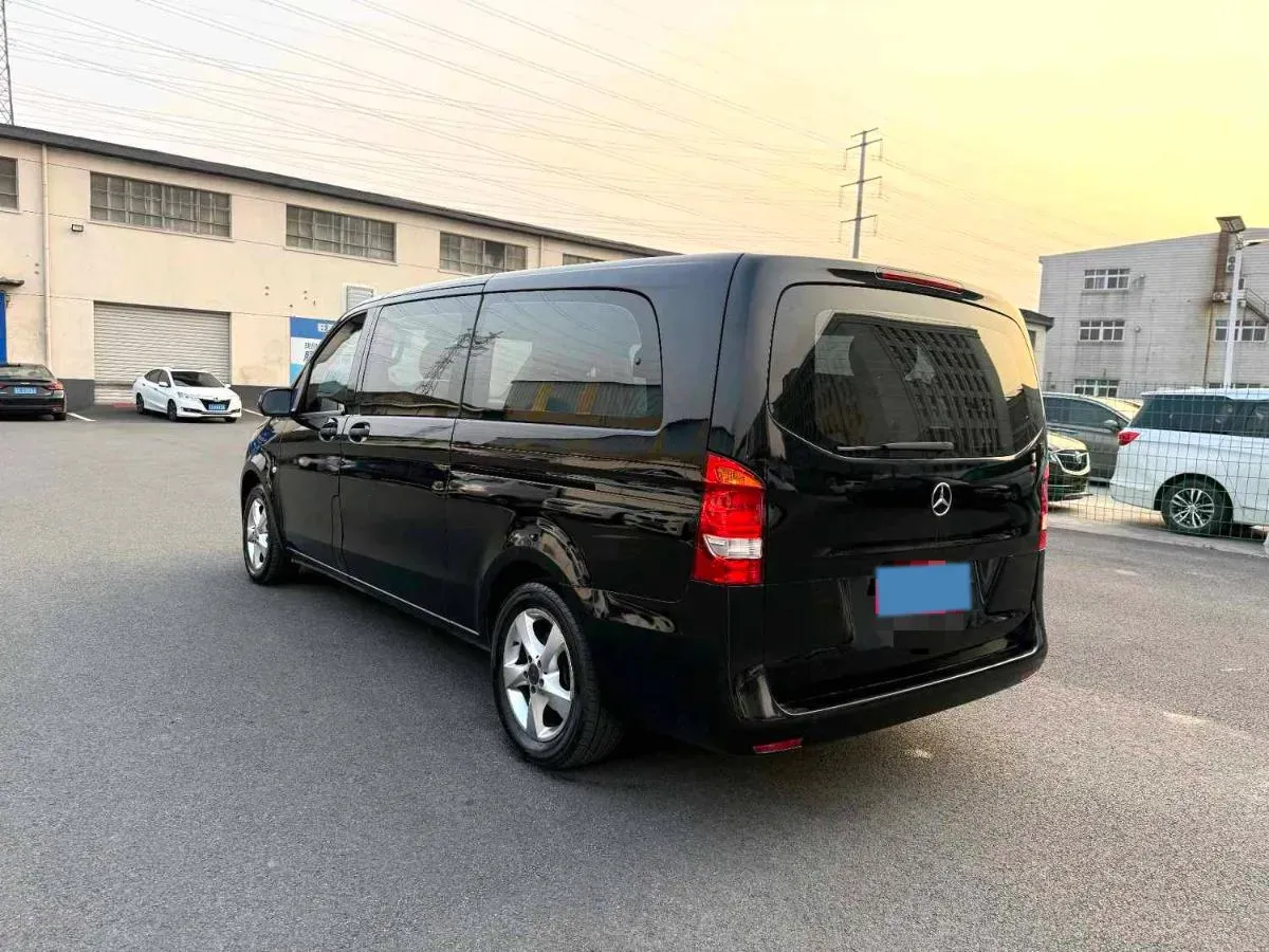 2020 Mercedes-Benz Vito 2.0T 211HP L4 9AT,autocango,china used car exporter,china ev exporter,chinese used car exporter,chinese used ev exporter