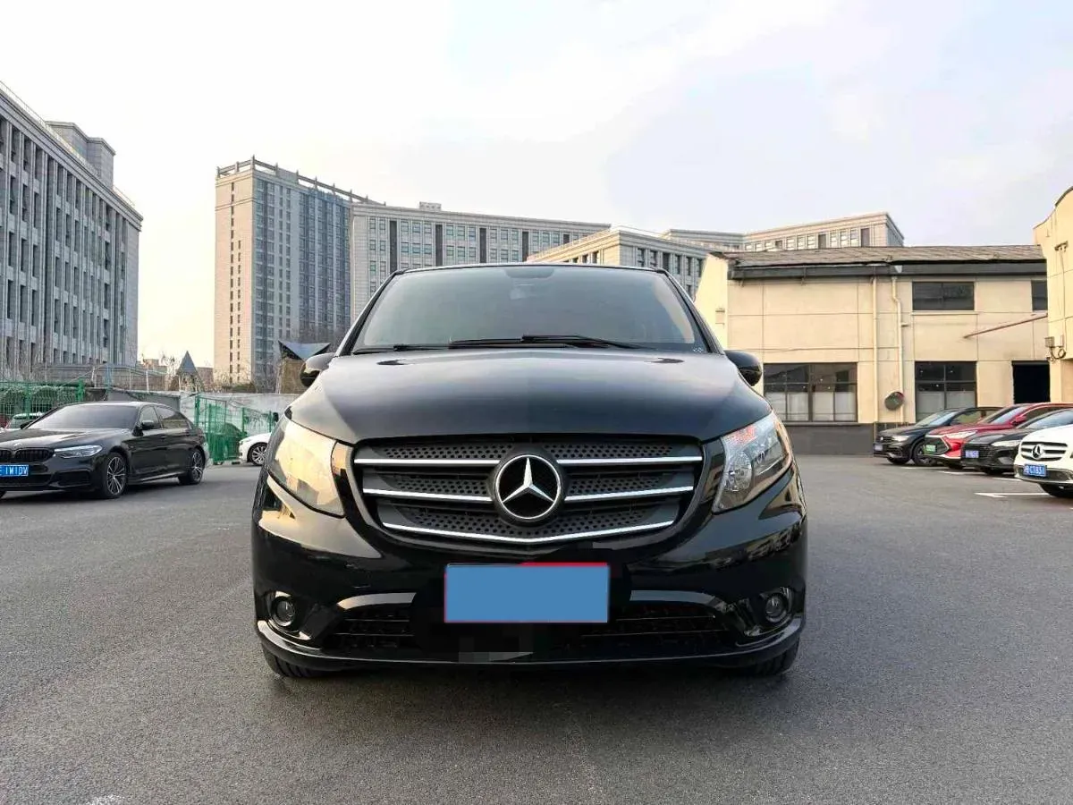 2020 Mercedes-Benz Vito 2.0T 211HP L4 9AT,autocango,china used car exporter,china ev exporter,chinese used car exporter,chinese used ev exporter
