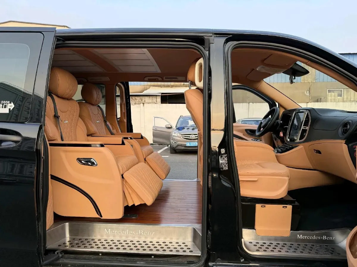 2020 Mercedes-Benz Vito 2.0T 211HP L4 9AT,autocango,china used car exporter,china ev exporter,chinese used car exporter,chinese used ev exporter