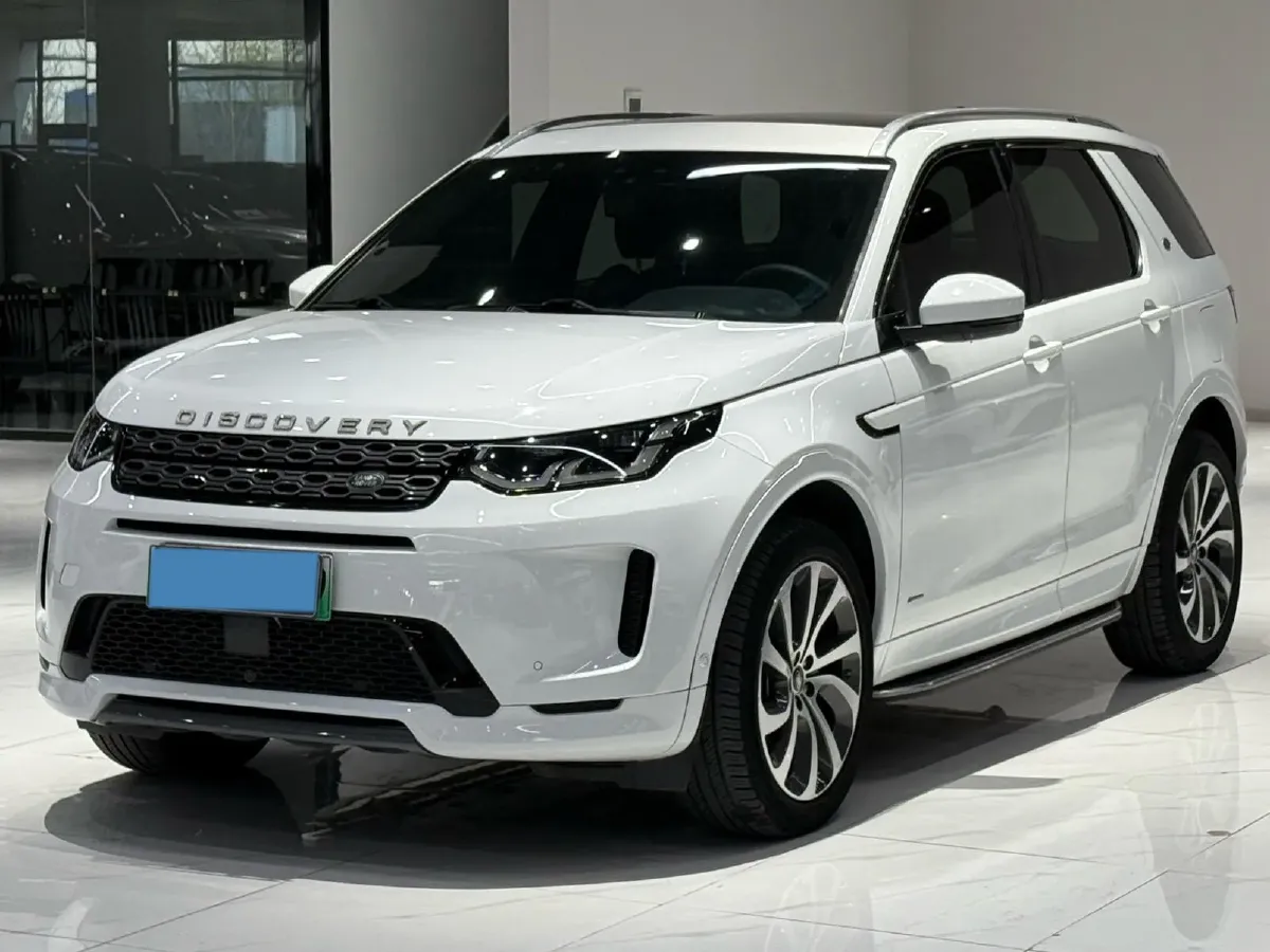 2021 Land Rover Discovery Sport 1.5T 200HP L3 8AT PHEV,autocango,china used car exporter,china ev exporter,chinese used car exporter,chinese used ev exporter