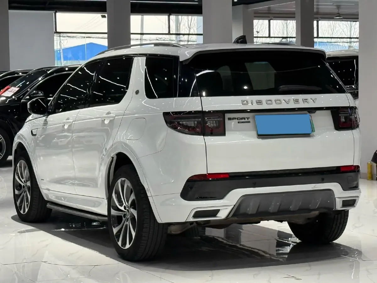 2021 Land Rover Discovery Sport 1.5T 200HP L3 8AT PHEV,autocango,china used car exporter,china ev exporter,chinese used car exporter,chinese used ev exporter