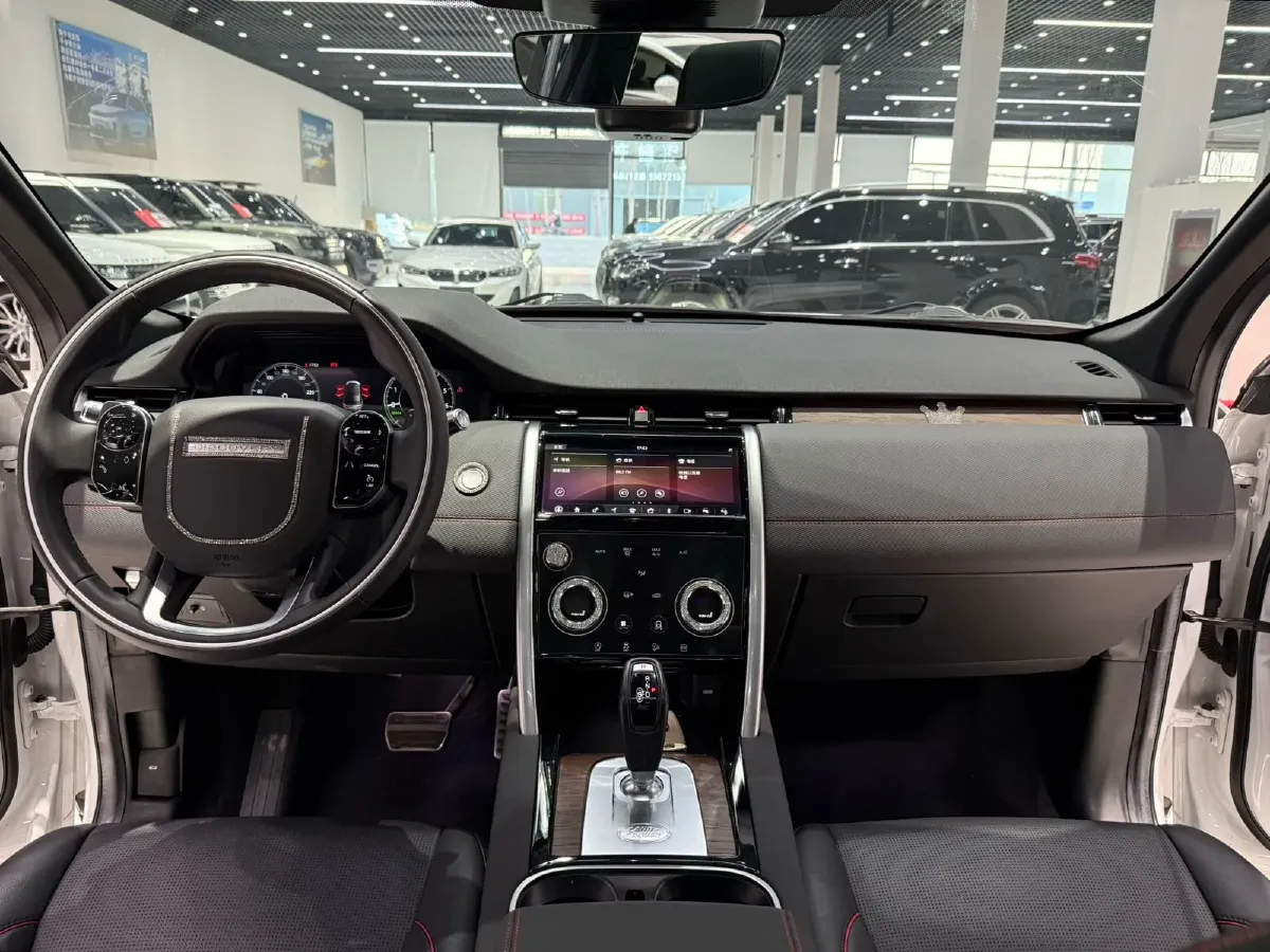 2021 Land Rover Discovery Sport 1.5T 200HP L3 8AT PHEV,autocango,china used car exporter,china ev exporter,chinese used car exporter,chinese used ev exporter