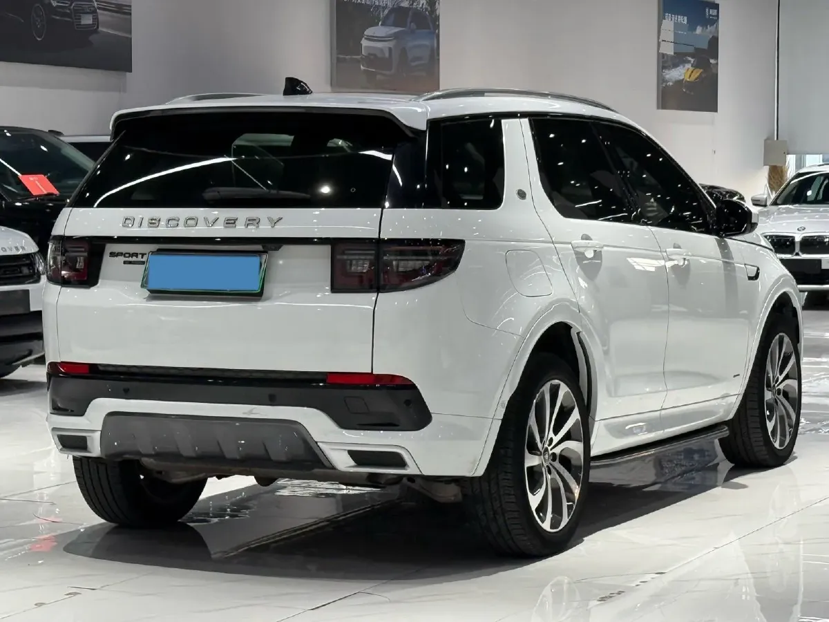 2021 Land Rover Discovery Sport 1.5T 200HP L3 8AT PHEV,autocango,china used car exporter,china ev exporter,chinese used car exporter,chinese used ev exporter