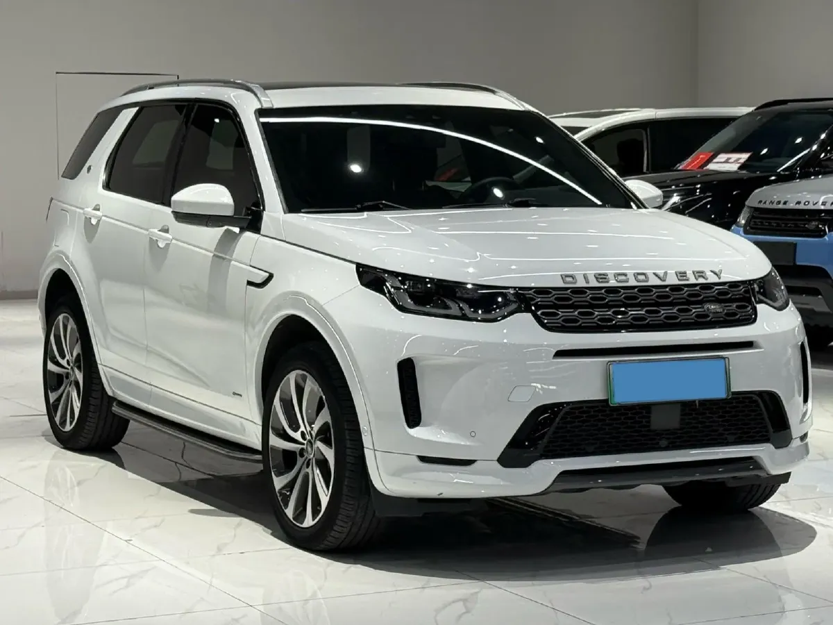 2021 Land Rover Discovery Sport 1.5T 200HP L3 8AT PHEV,autocango,china used car exporter,china ev exporter,chinese used car exporter,chinese used ev exporter