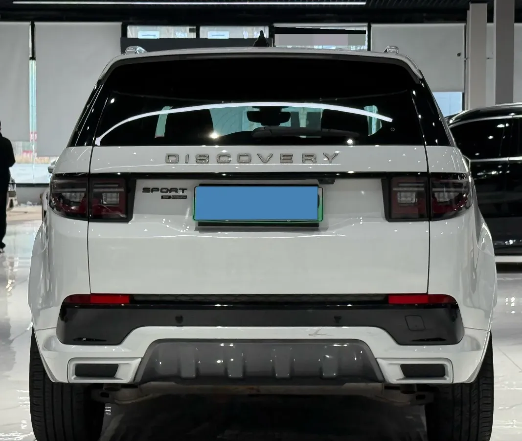 2021 Land Rover Discovery Sport 1.5T 200HP L3 8AT PHEV,autocango,china used car exporter,china ev exporter,chinese used car exporter,chinese used ev exporter