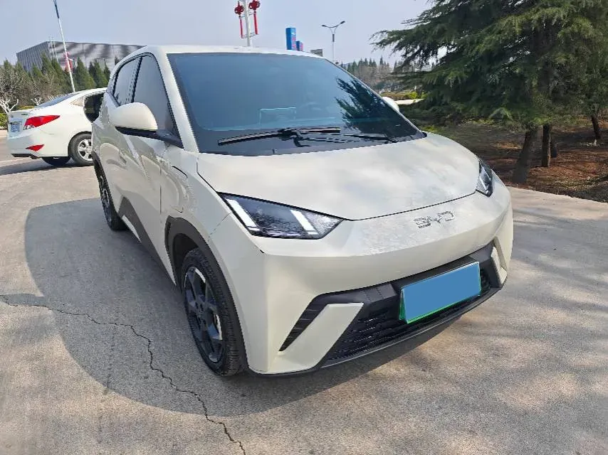 2025 BYD Seagull BEV 30.08KWH,autocango,china used car exporter,china ev exporter,chinese used car exporter,chinese used ev exporter