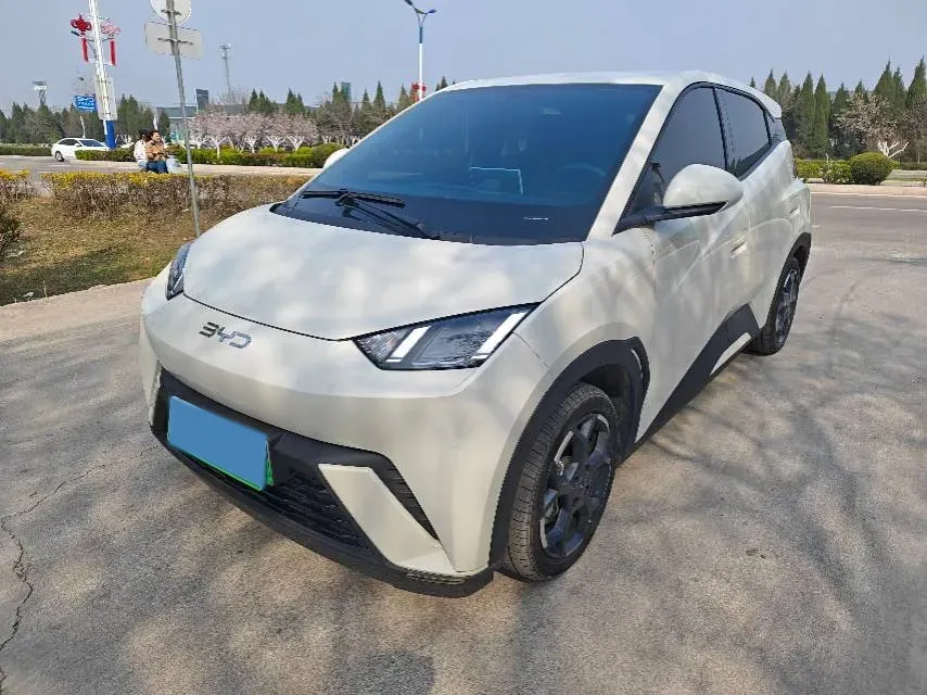 2025 BYD Seagull BEV 30.08KWH,autocango,china used car exporter,china ev exporter,chinese used car exporter,chinese used ev exporter