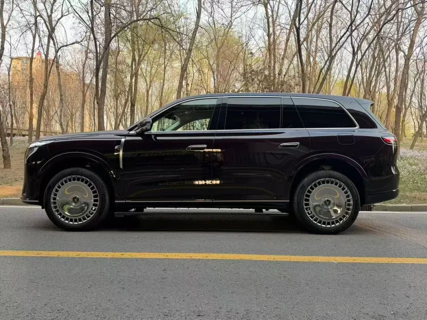 2026 Voyah 9L 1.5T 150HP L4 PHEV,autocango,china used car exporter,china ev exporter,chinese used car exporter,chinese used ev exporter