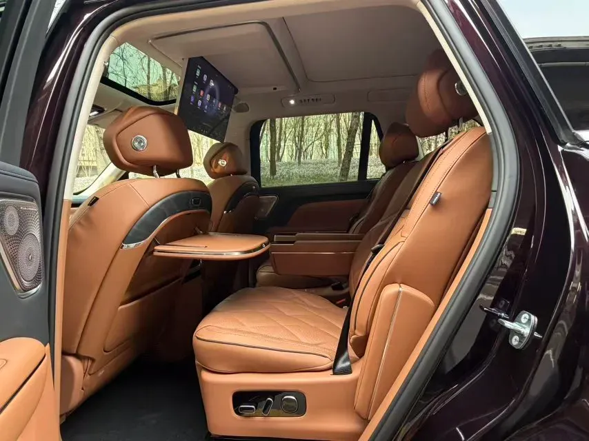 2026 Voyah 9L 1.5T 150HP L4 PHEV,autocango,china used car exporter,china ev exporter,chinese used car exporter,chinese used ev exporter