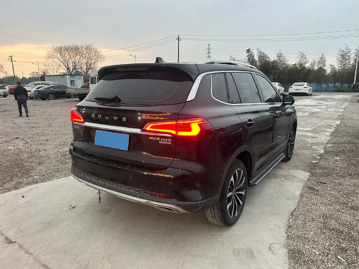 2021 Roewe RX5 MAX 1.5T 173HP L4 6AT,autocango,china used car exporter,china ev exporter,chinese used car exporter,chinese used ev exporter