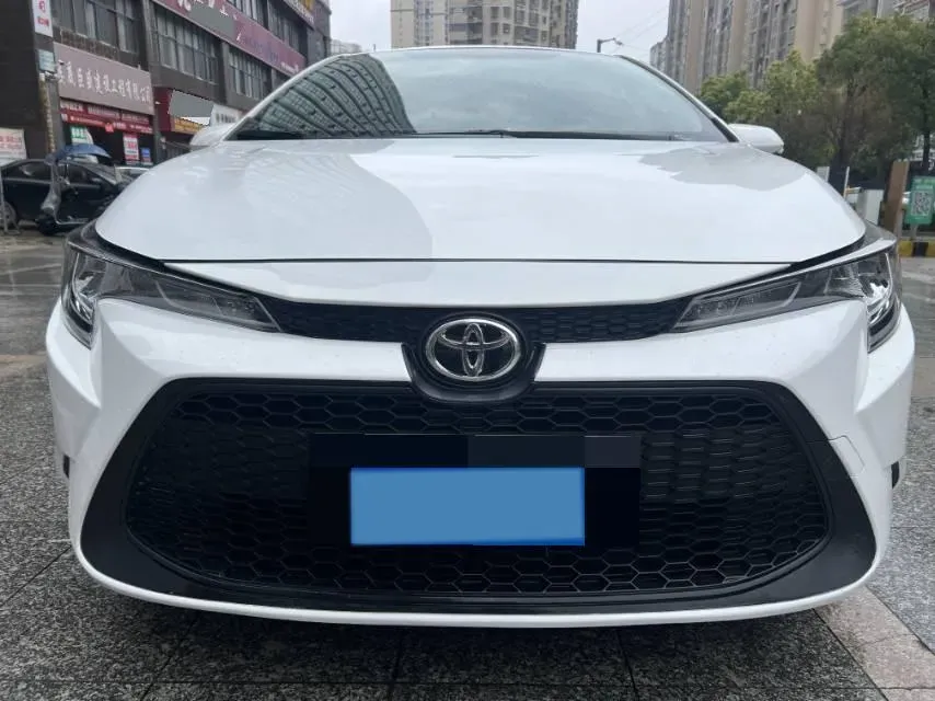 2023 Toyota Levin 1.5L 121HP L3 CVT,autocango,china used car exporter,china ev exporter,chinese used car exporter,chinese used ev exporter
