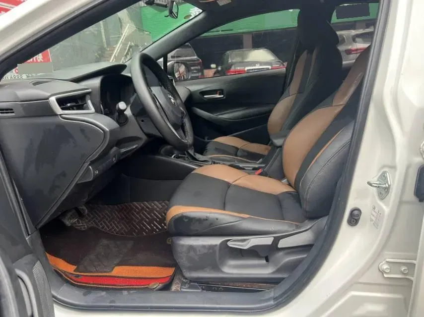 2023 Toyota Levin 1.5L 121HP L3 CVT,autocango,china used car exporter,china ev exporter,chinese used car exporter,chinese used ev exporter