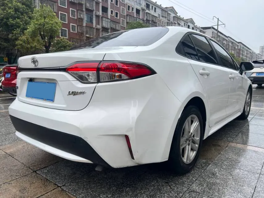 2023 Toyota Levin 1.5L 121HP L3 CVT,autocango,china used car exporter,china ev exporter,chinese used car exporter,chinese used ev exporter