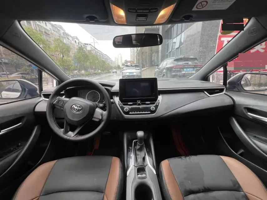 2023 Toyota Levin 1.5L 121HP L3 CVT,autocango,china used car exporter,china ev exporter,chinese used car exporter,chinese used ev exporter