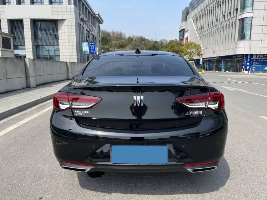 2024 Buick Regal 1.5T 169HP L4 9AT,autocango,china used car exporter,china ev exporter,chinese used car exporter,chinese used ev exporter