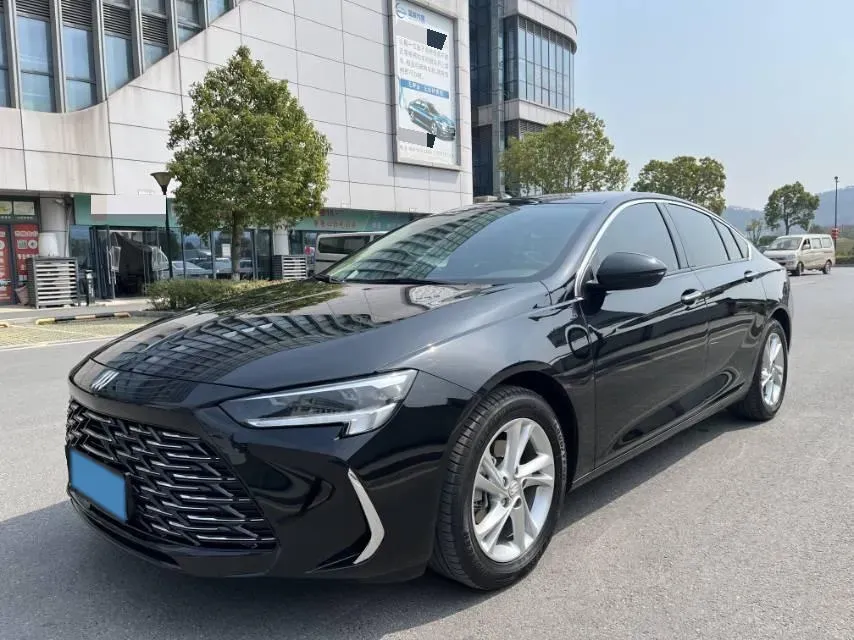 2024 Buick Regal 1.5T 169HP L4 9AT,autocango,china used car exporter,china ev exporter,chinese used car exporter,chinese used ev exporter