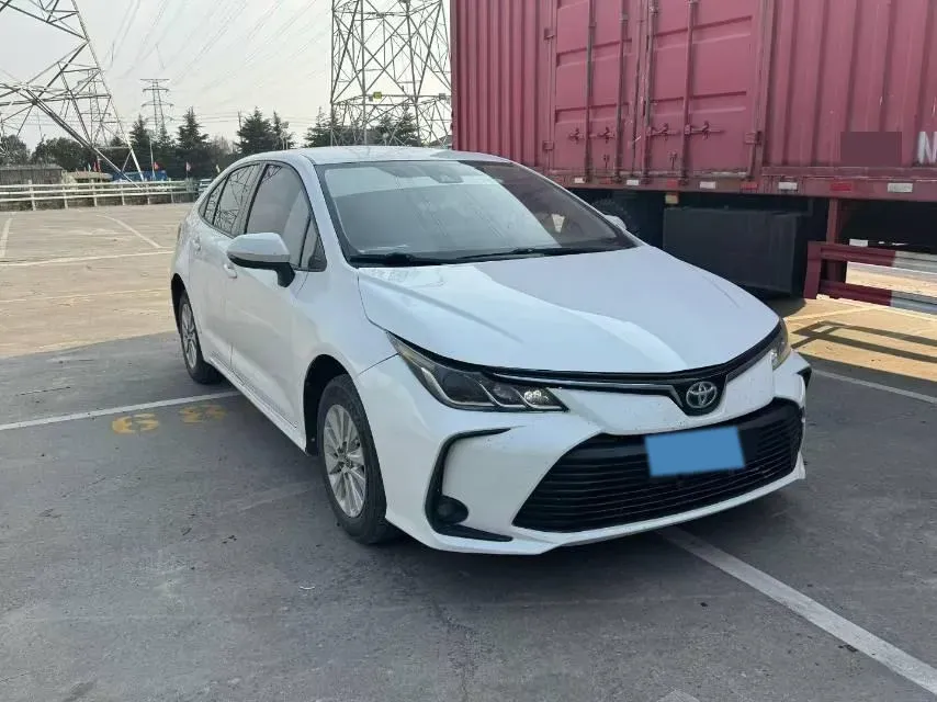 2019 Toyota Corolla 1.8L 98HP L4 E-CVT Hybrid,autocango,china used car exporter,china ev exporter,chinese used car exporter,chinese used ev exporter