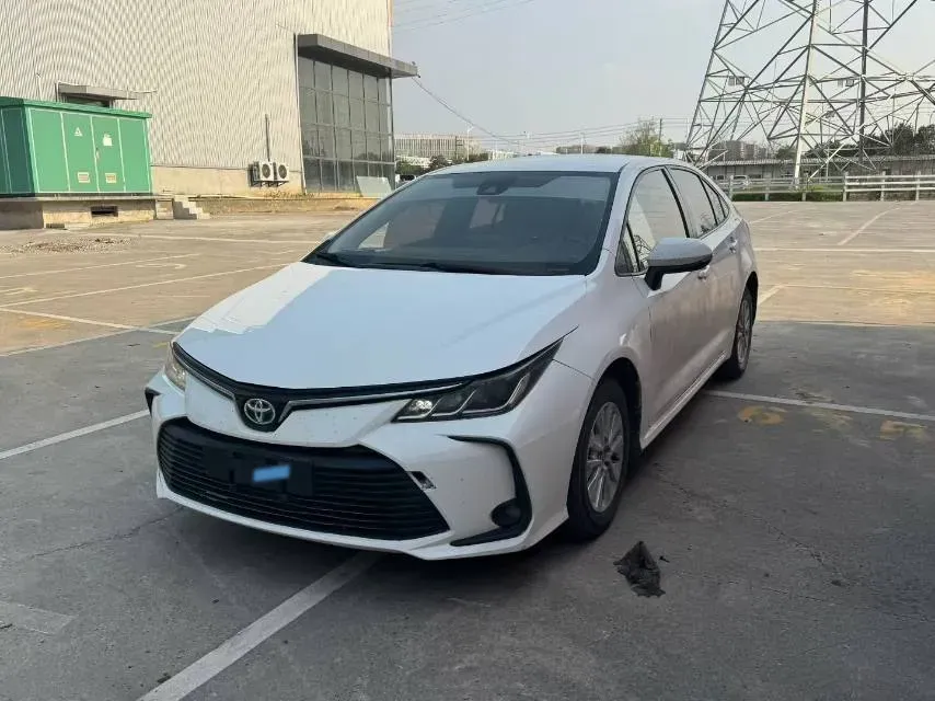 2019 Toyota Corolla 1.8L 98HP L4 E-CVT Hybrid,autocango,china used car exporter,china ev exporter,chinese used car exporter,chinese used ev exporter
