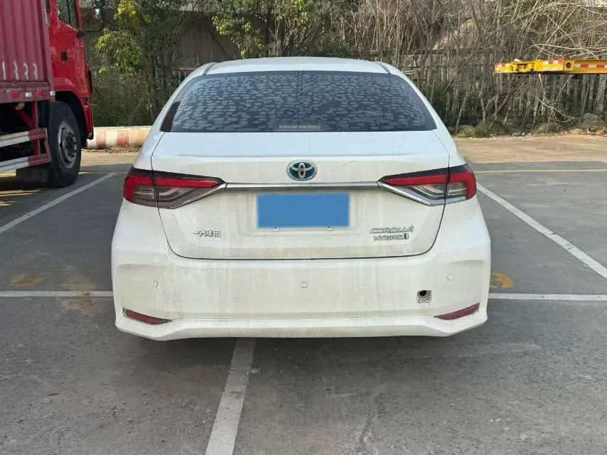 2019 Toyota Corolla 1.8L 98HP L4 E-CVT Hybrid,autocango,china used car exporter,china ev exporter,chinese used car exporter,chinese used ev exporter