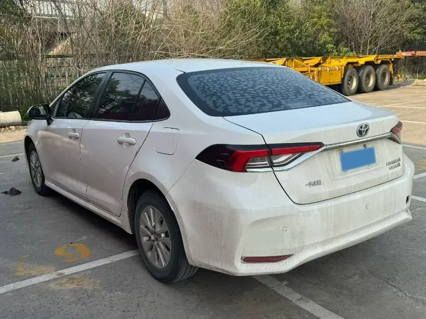 2019 Toyota Corolla 1.8L 98HP L4 E-CVT Hybrid,autocango,china used car exporter,china ev exporter,chinese used car exporter,chinese used ev exporter