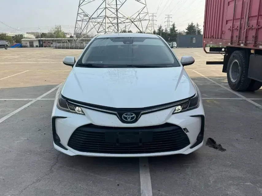 2019 Toyota Corolla 1.8L 98HP L4 E-CVT Hybrid,autocango,china used car exporter,china ev exporter,chinese used car exporter,chinese used ev exporter