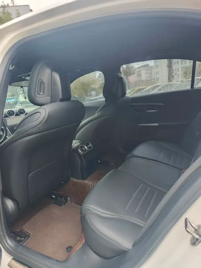 2023 Mercedes-Benz C Class 1.5T 204HP L4 9AT,autocango,china used car exporter,china ev exporter,chinese used car exporter,chinese used ev exporter