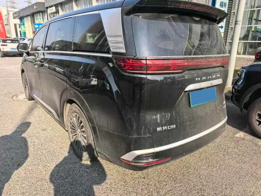 2024 Denza D9 1.5T 139HP L4 E-CVT PHEV 40KWH,autocango,china used car exporter,china ev exporter,chinese used car exporter,chinese used ev exporter
