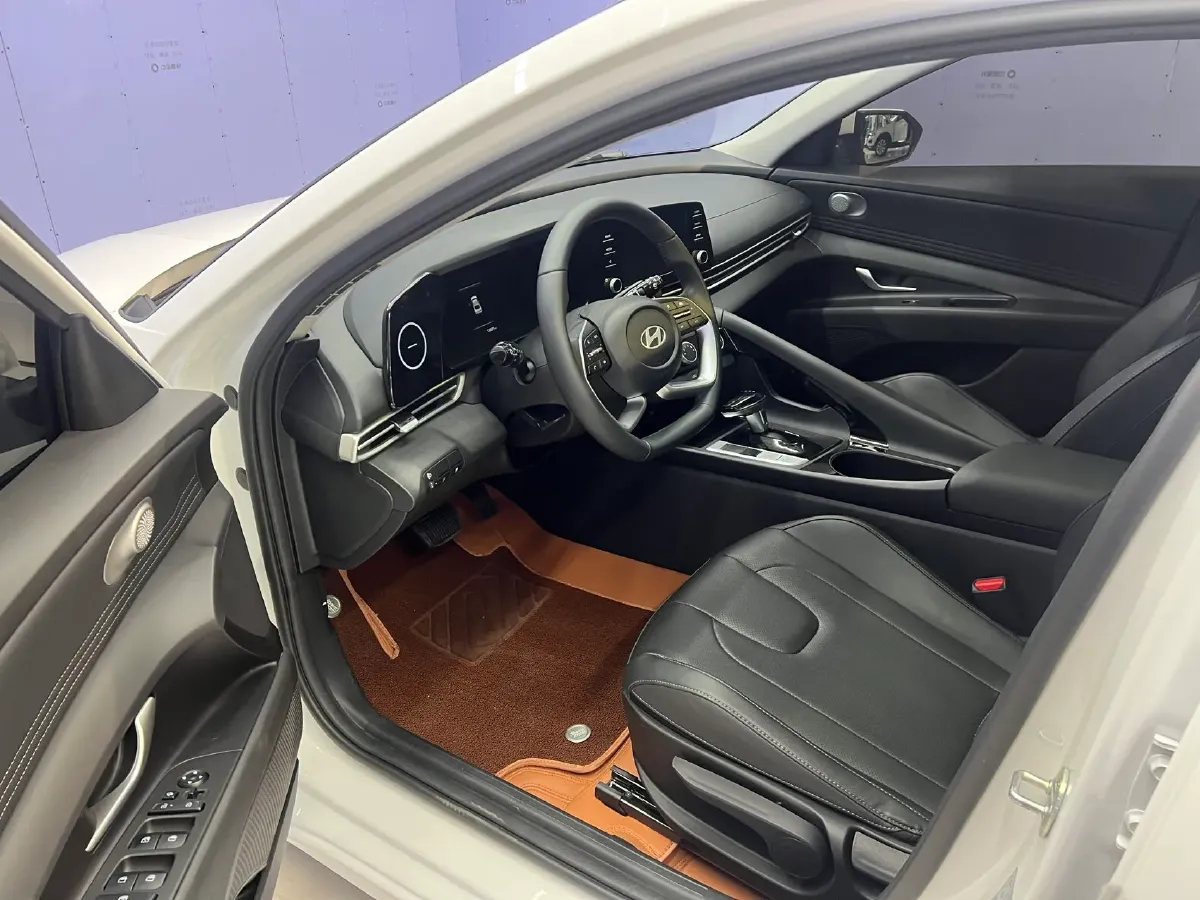 2023 Hyundai Elantra 1.5L 115HP L4 CVT,autocango,china used car exporter,china ev exporter,chinese used car exporter,chinese used ev exporter