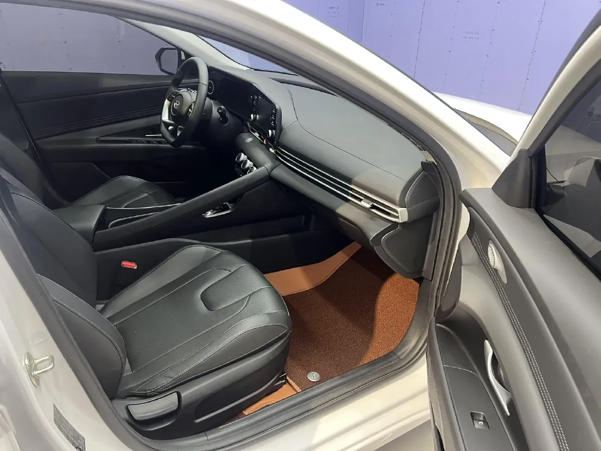 2023 Hyundai Elantra 1.5L 115HP L4 CVT,autocango,china used car exporter,china ev exporter,chinese used car exporter,chinese used ev exporter