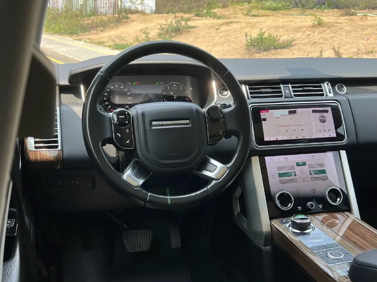 2018 Land Rover Range Rover 3.0T 340HP V6 8AT,autocango,china used car exporter,china ev exporter,chinese used car exporter,chinese used ev exporter